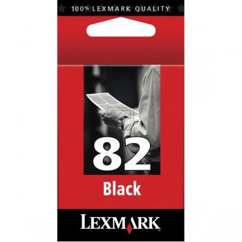 Lexmark Tintendruckkopf schwarz (18L0032, 82)