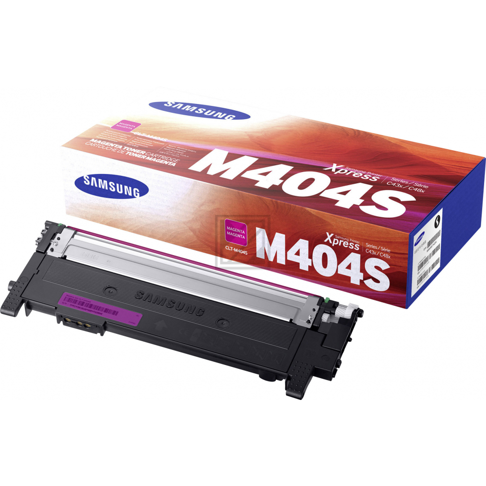 HP Toner-Kit magenta (SU234A, M404S)