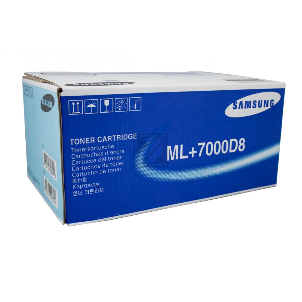 Samsung Toner-Kartusche schwarz (ML-7000D8, 7000)