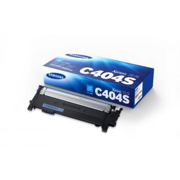 Samsung Toner-Kit cyan (CLT-C404S/XSG, C404)