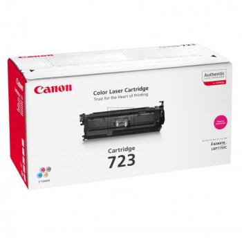 Canon Toner-Kartusche magenta (2642B002AA, 723)