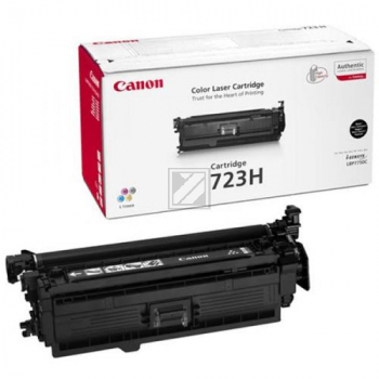 Canon Toner-Kartusche schwarz (2645B011)
