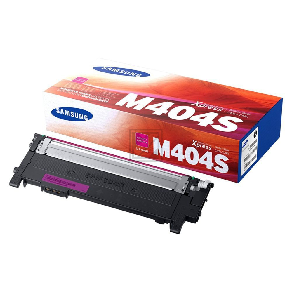 Samsung Toner-Kit magenta (SU246A, M404S)