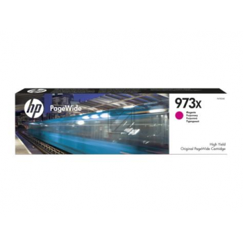 HP Tintenpatrone magenta HC (L0S01AN, 972X)