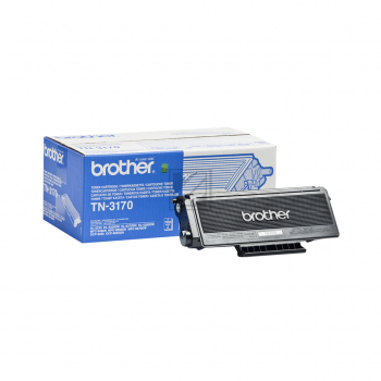 Brother Toner-Kit schwarz HC (TN-3170)