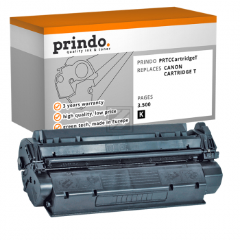 Prindo Toner-Kartusche schwarz (PRTCCartridgeT) ersetzt Cartridge-T