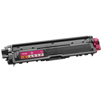 Brother Toner-Kit magenta HC (TN-225M)