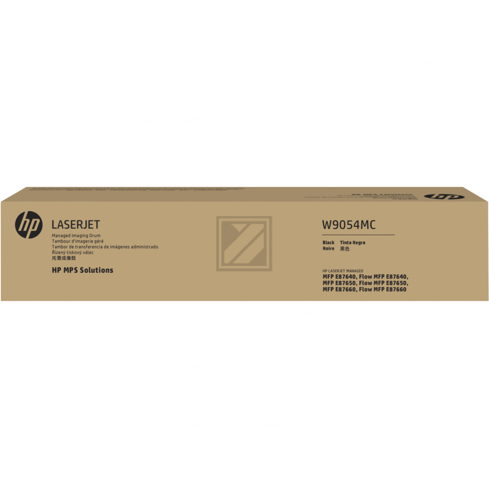 HP Fotoleitertrommel schwarz (W9054MC)