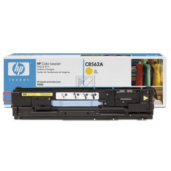 HP Fotoleitertrommel gelb (C8562A, 822A)