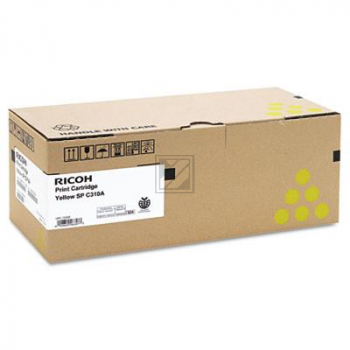 Ricoh Toner-Kartusche gelb (406351, TYP-SPC310HE)