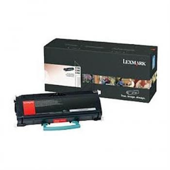 Lexmark Toner-Kartusche (remanufactured) schwarz (E360H80G)