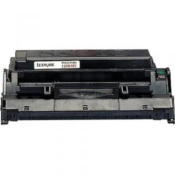 Lexmark Toner-Kartusche schwarz HC (13T0101)