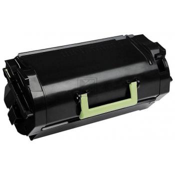 Lexmark Toner-Kit Corporate schwarz HC (52D2H0E, 522HE)