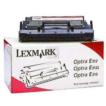 Lexmark Toner-Kartusche schwarz (13T0301)