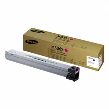 Samsung Toner-Kit magenta (CLT-M806S, M806S)