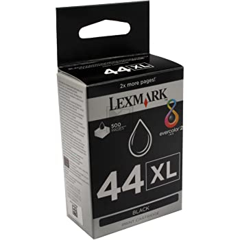 Lexmark Tintendruckkopf schwarz HC (18Y0144B, 44XL)