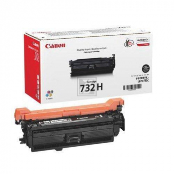 Canon Toner-Kartusche schwarz HC (6264B002AA, 732HB)