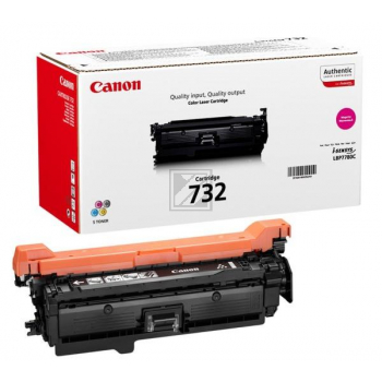 Canon Toner-Kartusche Contract (nur für Vertragskunden) magenta (6261B011, 732M)