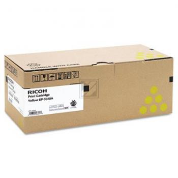 Ricoh Toner-Kartusche gelb (406347, Type-SPC310HE)