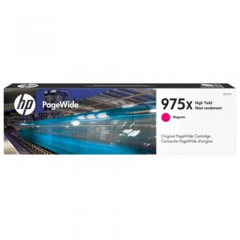 HP Tintenpatrone magenta HC (L0S03AA, 975X)