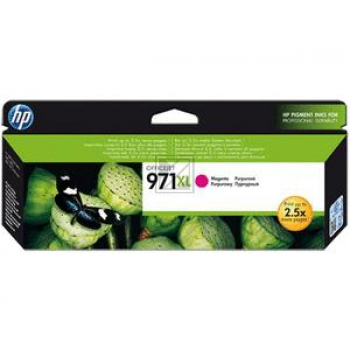 HP Tintenpatrone magenta HC (CN627AM, 971XL)