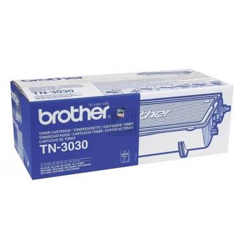 Brother Toner-Kit schwarz (TN-3030)