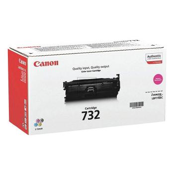 Canon Toner-Kartusche magenta (6261B002, 732M)