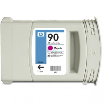 HP Tintenpatrone magenta (C5062A, 90)