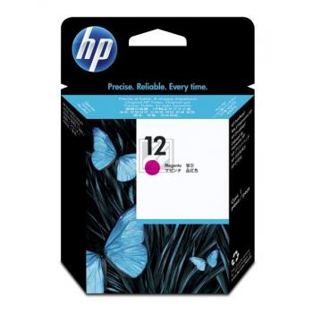HP Tintendruckkopf magenta (C5025A, 12)