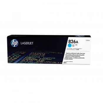 HP Toner-Kartusche cyan (CF311A, 826A)