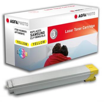 Agfaphoto Toner-Kit gelb (APTS808YE) ersetzt Y808S