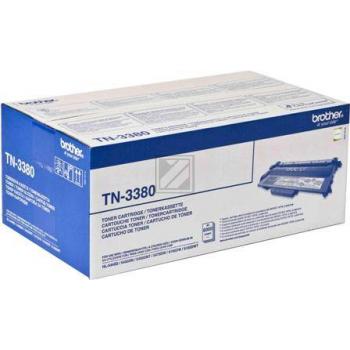 Brother Toner-Kartusche schwarz HC (TN-3380)