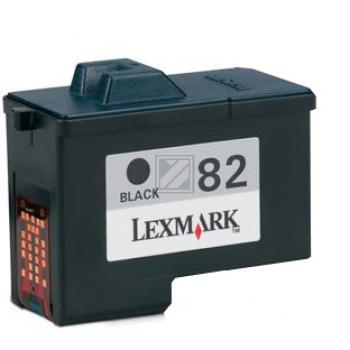 Lexmark Tintendruckkopf schwarz (18L0032, 82)