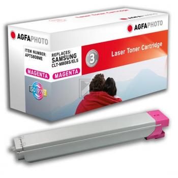 Agfaphoto Toner-Kit magenta (APTS808ME) ersetzt M808S