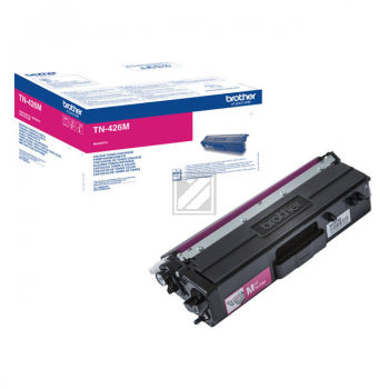 Brother Toner-Kartusche Projekt magenta HC plus (TN-426MP)