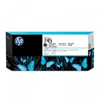 HP Tintendruckkopf schwarz matt HC (F9K05A, 745)