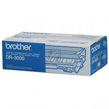 Brother Fotoleitertrommel schwarz (DR-3000)