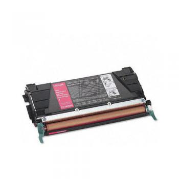 Lexmark Toner-Kartusche Prebate magenta HC plus (C5340MX)