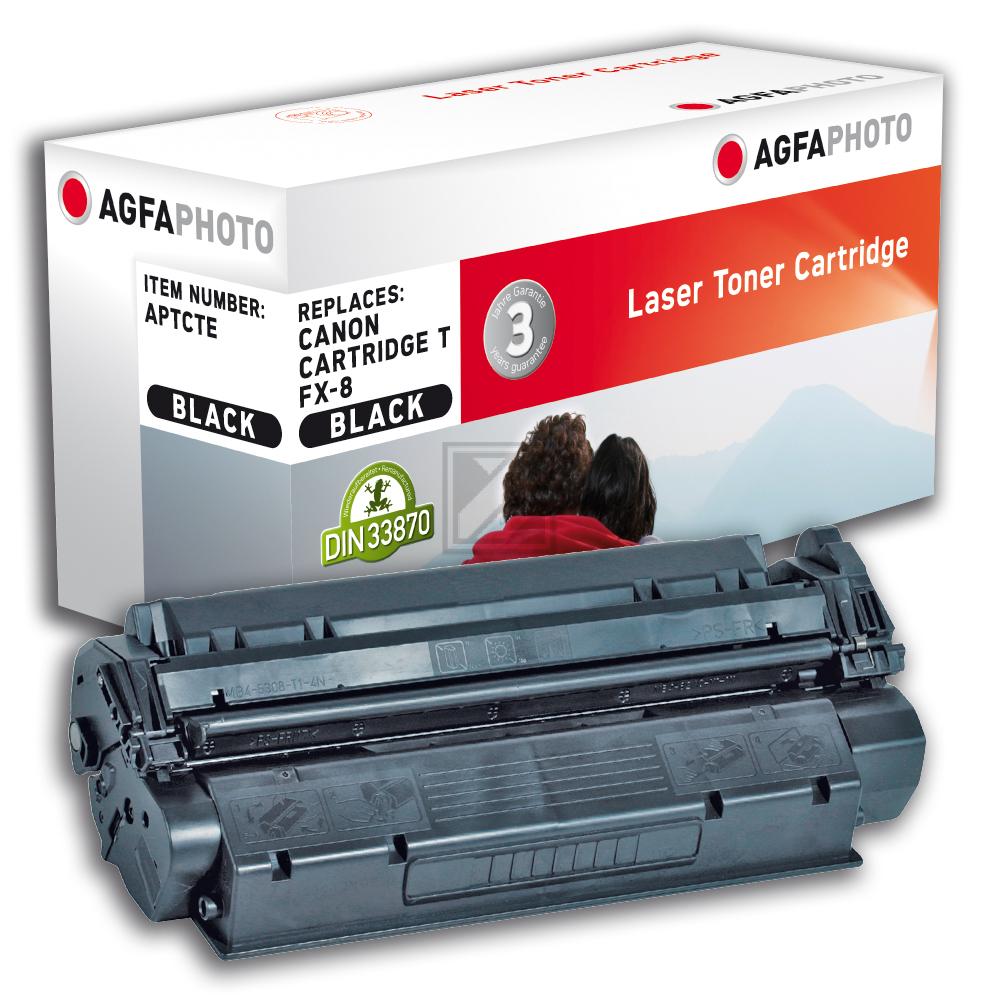 Agfaphoto Toner-Kartusche schwarz (APTCTE) ersetzt Cartridge-T