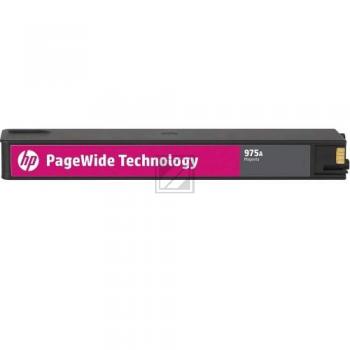 HP Tintenpatrone magenta LC (L0R91AA, 975A)