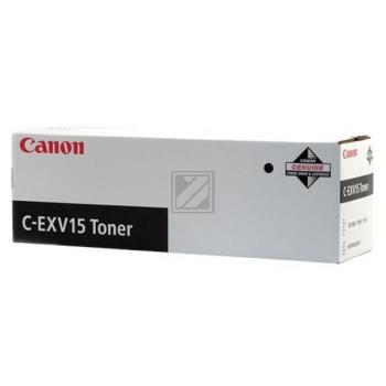 Canon Toner-Kit schwarz (0387B002AA, C-EXV15)