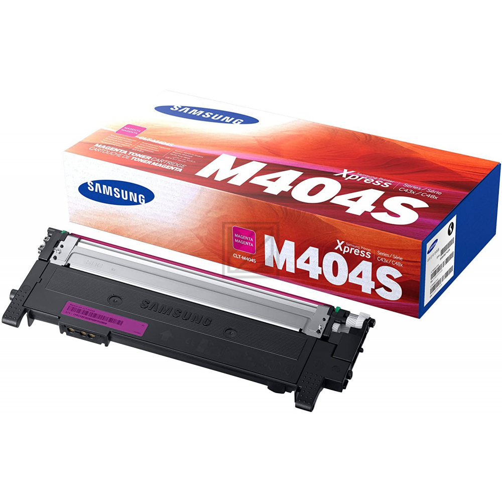 Samsung Toner-Kit magenta (CLT-M404S/SEE, M404S)