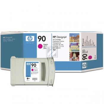 HP Tintenpatrone magenta (C5062A, 90)