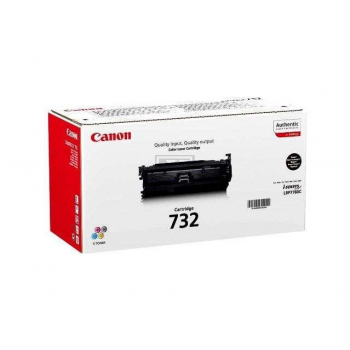 Canon Toner-Kartusche schwarz (6263B002AA, 732BK)