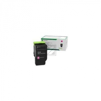 Lexmark Toner-Kit schwarz HC plus + (78C0U10)