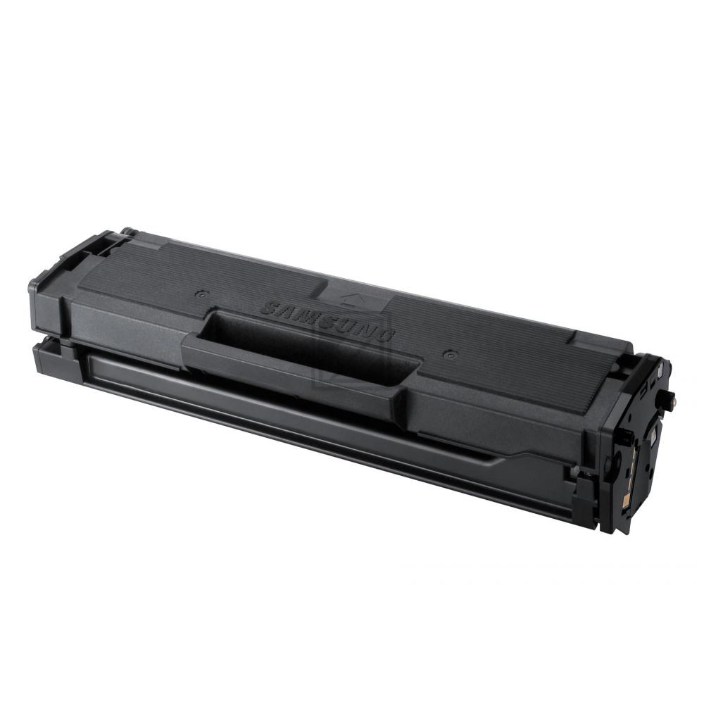 Samsung Toner-Kartusche schwarz (SU696A, 101)
