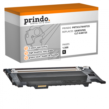 Prindo Toner-Kartusche schwarz (PRTSCLTK4072S) ersetzt K4072S