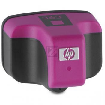 HP Tintenpatrone magenta (C8772EE#ABB, 363)