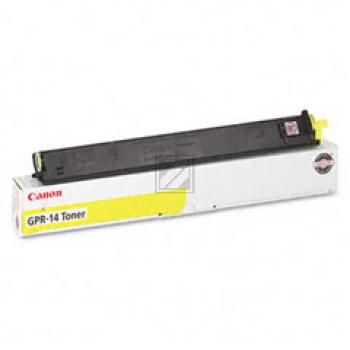 Canon Toner-Kit gelb (2450B002AA, C-EXV24Y)