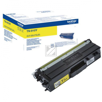 Brother Toner-Kartusche Projekt gelb (TN-910YP)